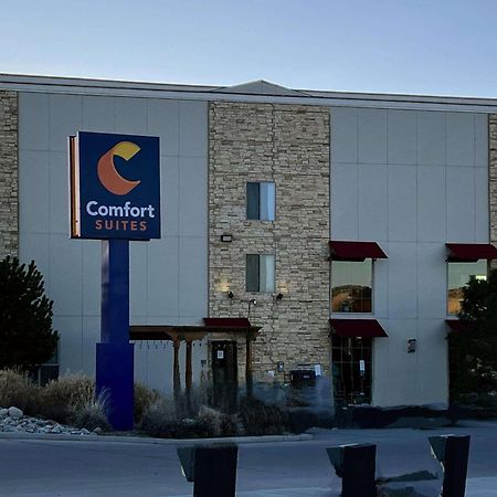 Comfort Suites Farmington Exterior photo