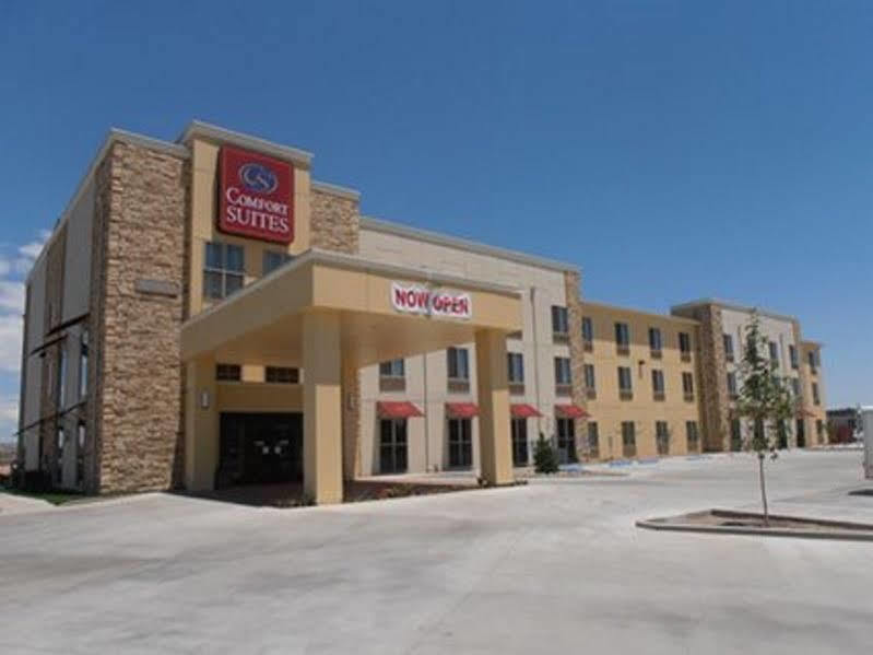 Comfort Suites Farmington Exterior photo